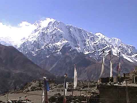 
Annapurna III to Gangapurna From Ngawal - Annapurna Circuit DVD

